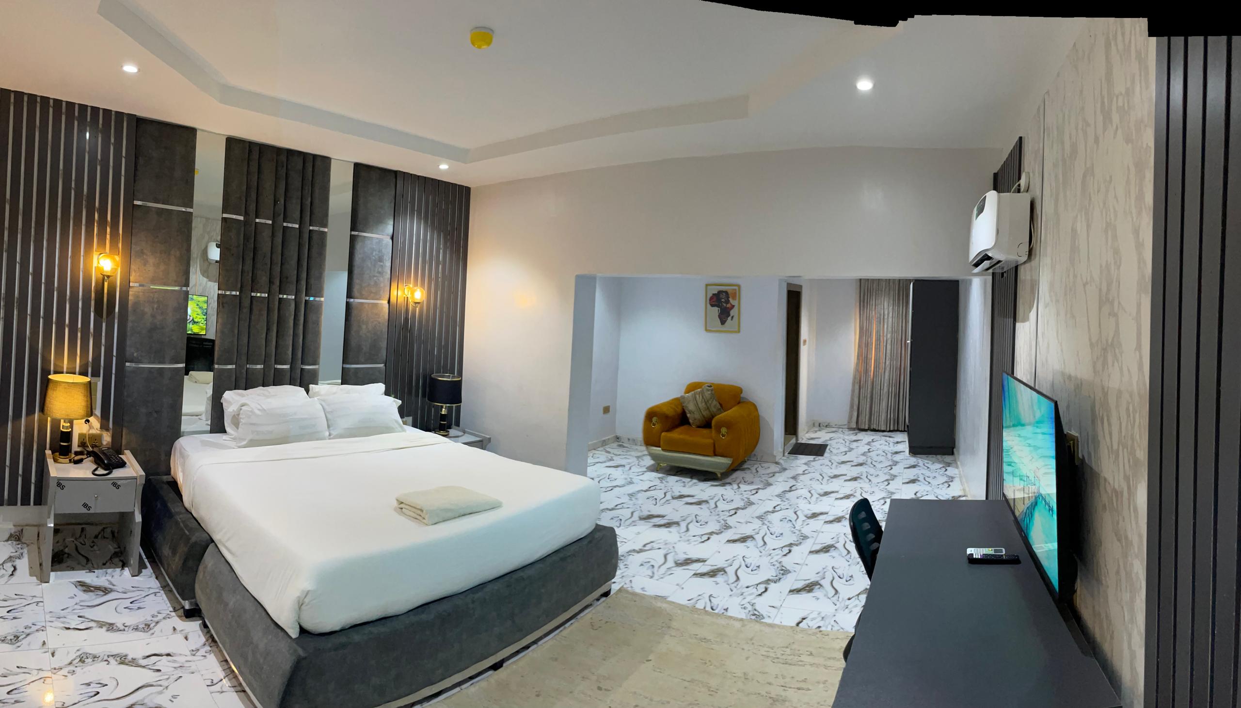 deluxe room